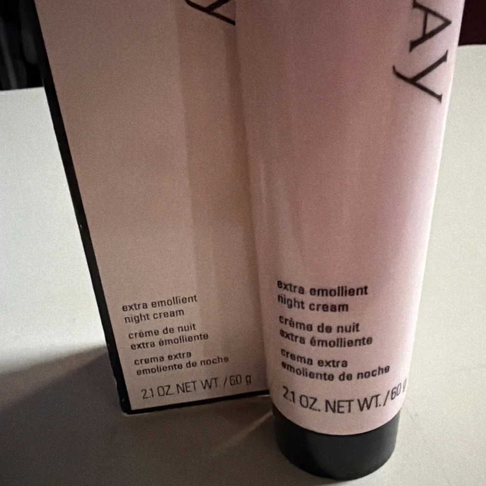 Mary Kay new box